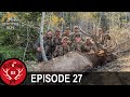 Adversity Creates Character - In Elk Hunting and In Life (Destination Elk V3 - Episode 27)
