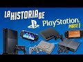 La Historia De PlayStation (1994-2019)