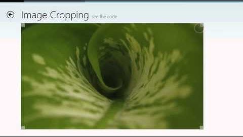 Advanced Windows Store App Development with HTML5 - (04) Animations, Custom Controls & Globalization