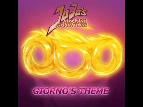 Giorno's Theme epic version