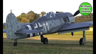 Focke Wulf FW 190 A 