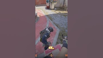 Use This To Peek The Coffins On Inferno... #cs2 #cs2tricks