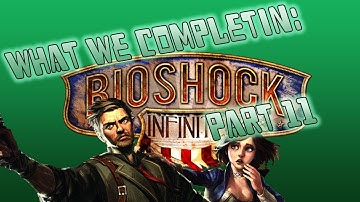 Bioshock Infinite 1999 Mode: Part 11 Epic Gear (No Commentary) - Mr. GameBot