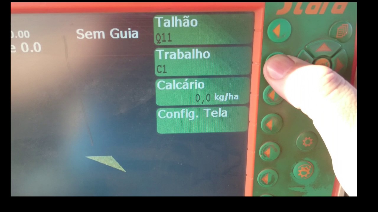 Toper 4500 Stara Regulagem 2º Parte