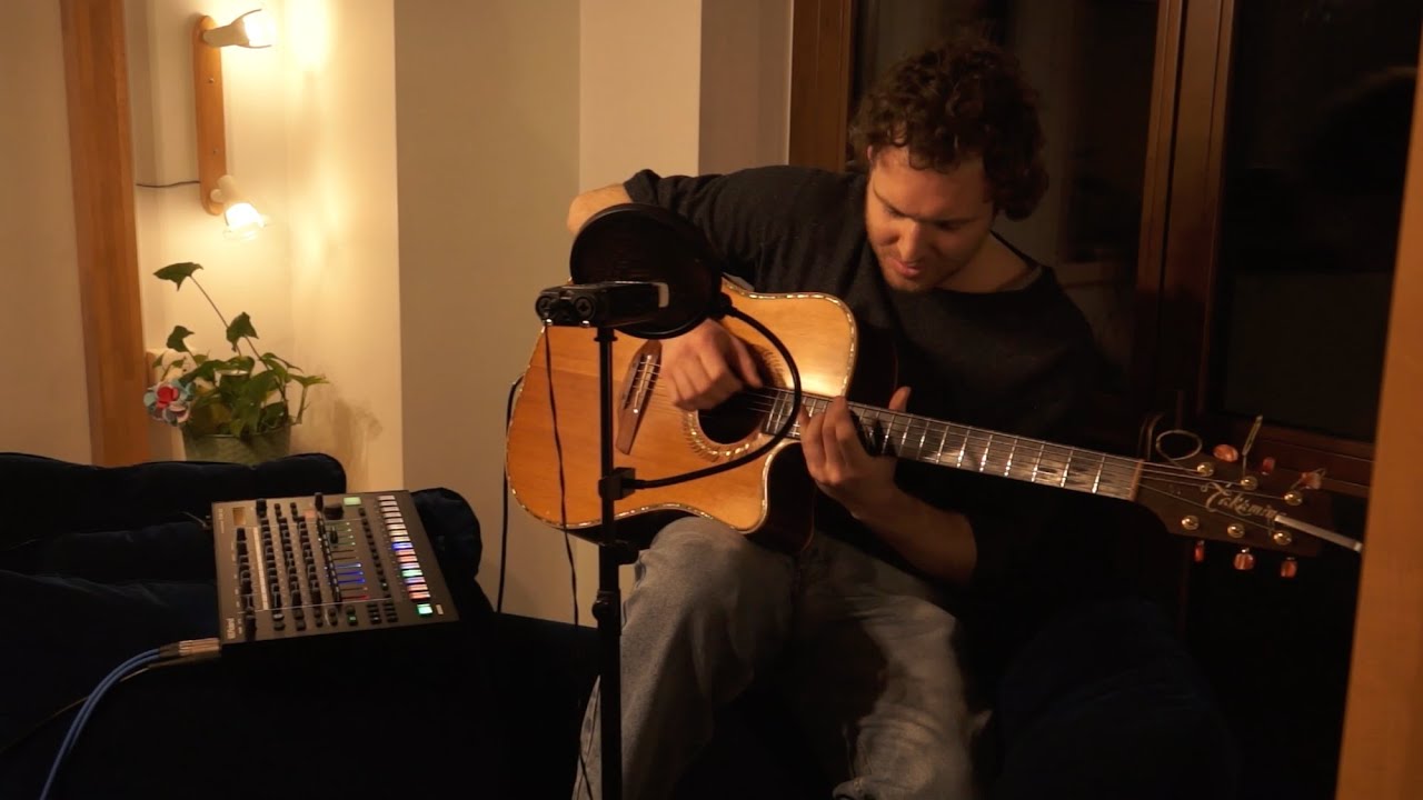 Mira Emit - river (live session) en YouTube Mira Emit - river (live session) en YouTube