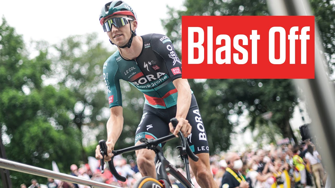 Jai Hindley BLASTS OFF On Marie Blanque In Stage 5 Of Tour de France 2023