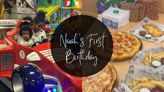 Full NOAH turns 1 | *SO MUCH FUN* News