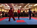 2023 WKC World Championships - Tuesday Point Sparring Eliminations -  Ring 2 Live Stream