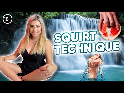 Squirting Techniques I Squirt Orgasm I Sex Tips I Cunnilingus