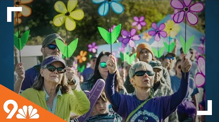 2022 Walk to End Alzheimer's happening Saturday