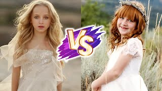 Lilliana Ketchman (Lilly K) VS Adley McBride Natural Transformation 🌟 2024 | From 0 To Now