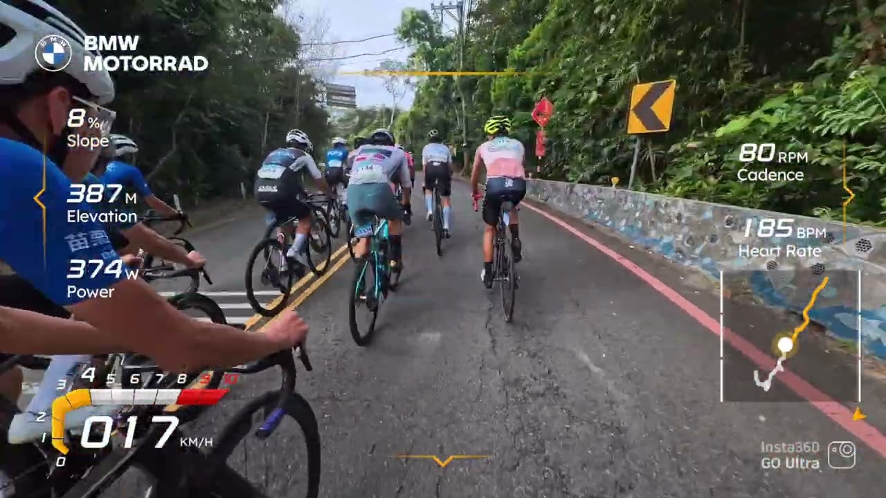 20251019仙山登山王賽