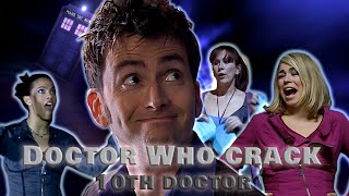 Doctor Who crack video | Tenth Doctor