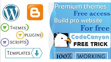 Codecanyon hack | Download anything free | Build own website just in minute | Make money online 2020