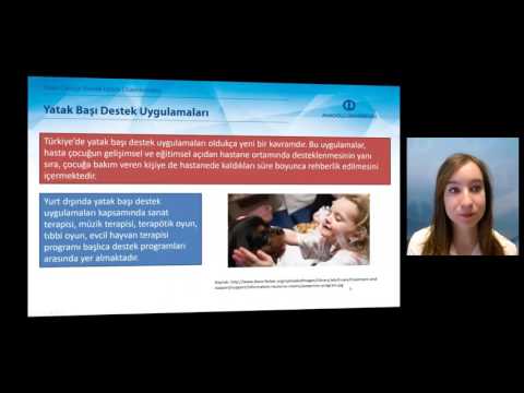 HASTA ÇOCUKLARIN GELİŞİMİ VE EĞİTİMİ - Ünite7 Özet
