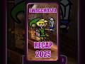 The swaggmasta 2025 recap! #zelda #nintendo #gaming #youtube