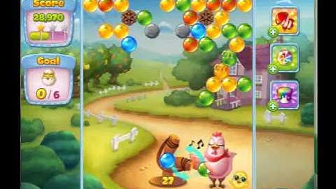 Bubble Coco Level 670