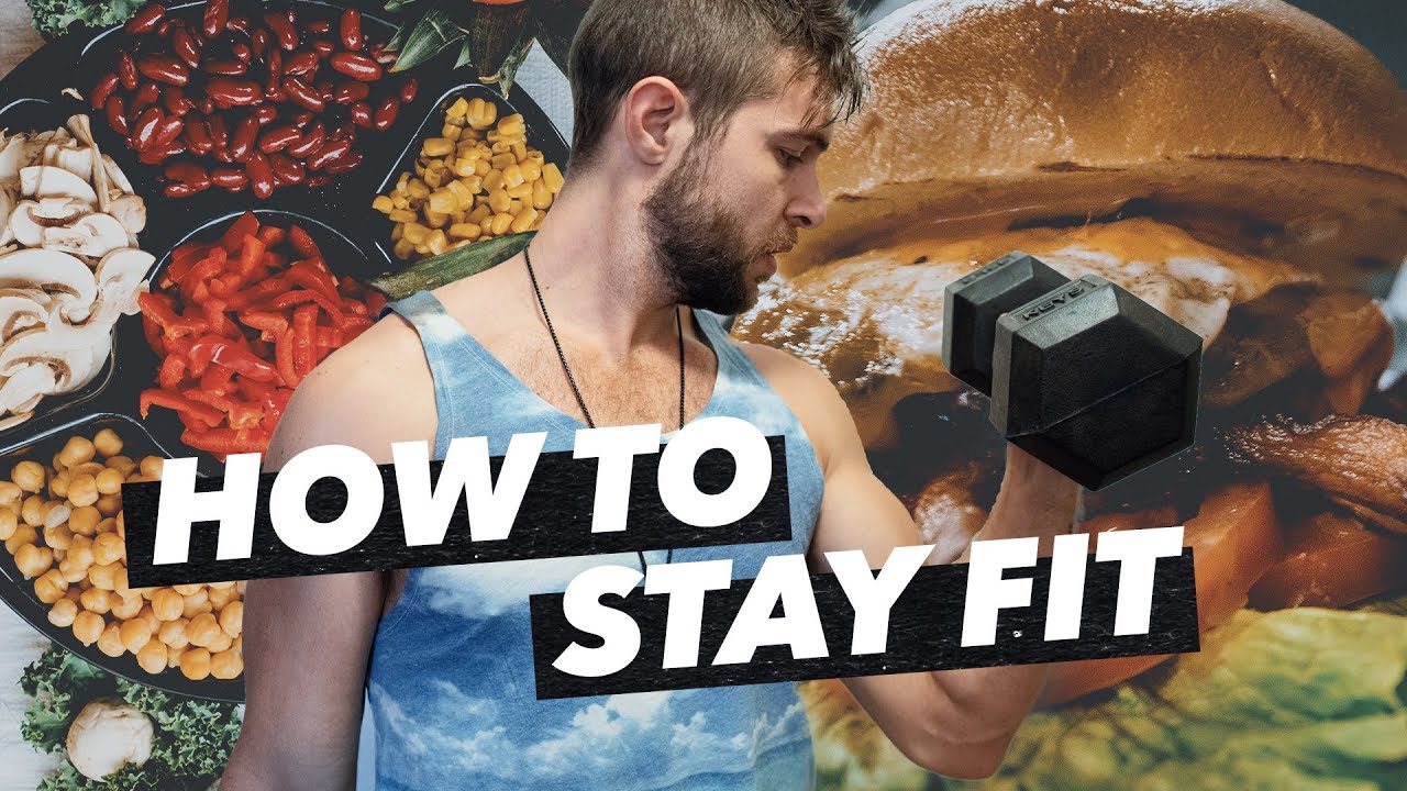 How To Stay FIT While Traveling - YouTube