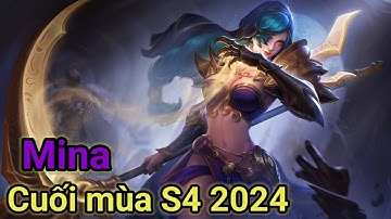 Mina cuối mùa đấu đỉnh cao| Mina s4 2024