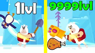 Bounce Masters (New Update) Max Level 2020! Bouncemasters Mod APK Level 9999 *THANOS BATS EVOLUTION* screenshot 5