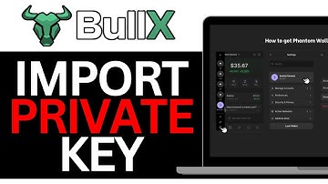 How To IMPORT PRIVATE KEY TO PHANTOM WALLET! | BEST NEW METHOD 2025!