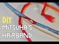 Mitsuha's Hairband