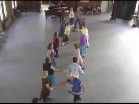 English Country Dancing (Jack's Health)