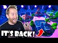 The Mothership Mini-game is BACK in Fortnite!