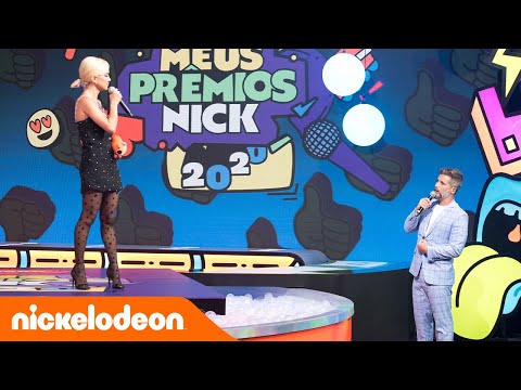 Meus Prêmios Nick comemora a 20ª edição com muita slime – Grupo