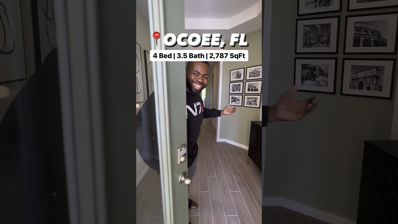 UNBELIEVABLE! This Orlando Home Will Blow Your Mind 