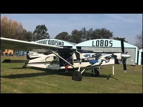 1967 Pilatus Pc 6 B2 H2 Turbo Porter For Sale Youtube