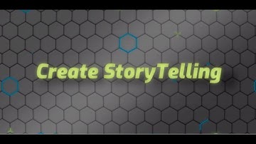 How to use ADA-X to create a "StoryTelling" Video
