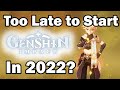 Is it too late to start Genshin Impact in 2022? - A Genshin Impact Discussion