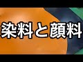 革の仕上げ、染料と顔料について【レザークラフト】【ハンドメイド】