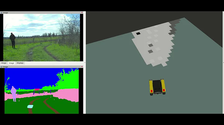 Hybrid Terrain Traversability Analysis in Off-road Environments