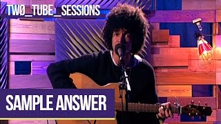 Video thumbnail of "Sample Answer - Dancing Queen (ABBA Cover) | Two Tube"