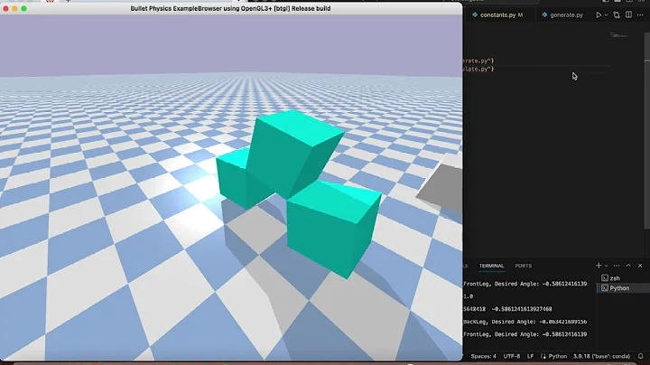 Assignment 9: Random Search