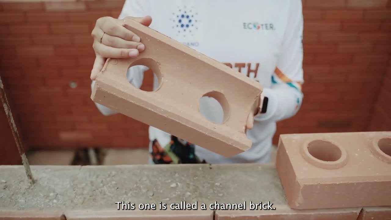 Ecological Channel Brick