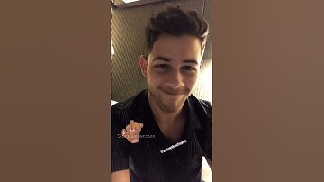 Nick Jonas Instagram Stories   Week of Jul 28 2019