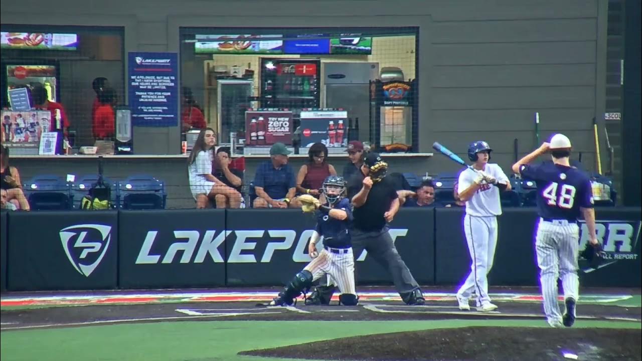 Astros vs Northeast Pride PBR 14u National Championship YouTube