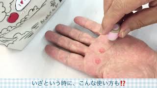 【動画No.0717】シャチハタ☆プチネーム…こんな使い方も。。