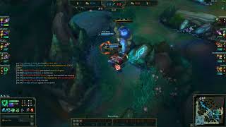 Blind predict on Morgana - League of Legends