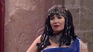 أقوي المشاهد الكوميديا للفنانة هنا شيحة في برنامج 