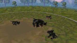 Spore CC Demo - Erberus Spore CC Demo - Erberus