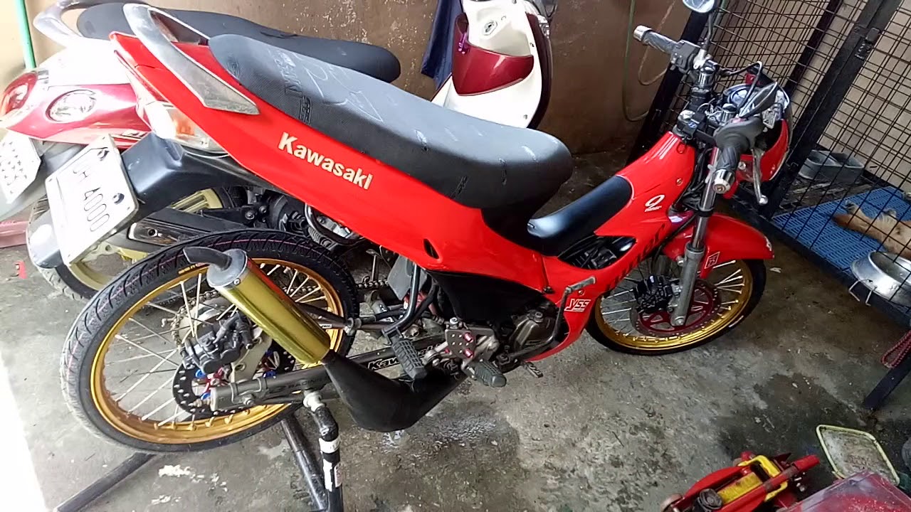 kawasaki leo olx