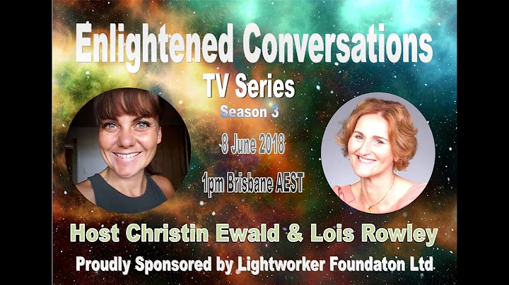 Enlightened Conversations S3 with Christin Ewald &...