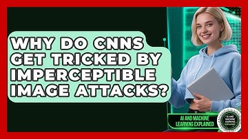 Why Do CNNs Get Tricked By Imperceptible Image Attacks? - AI and Machine Learning Explained