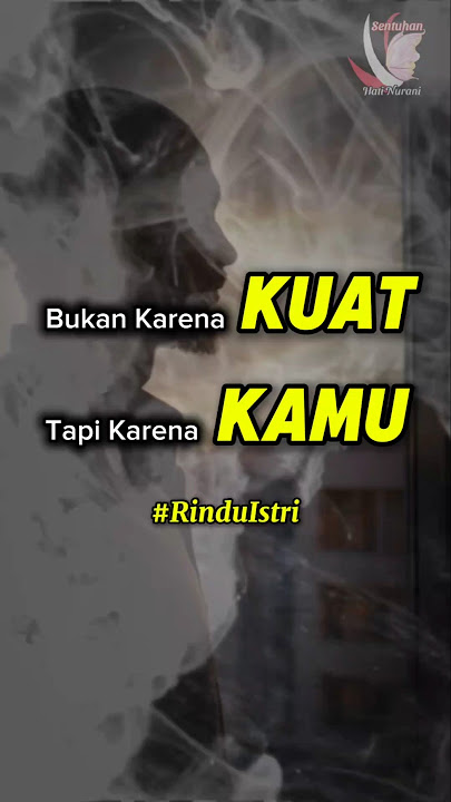 Kata-kata sedih untuk istri yang sudah meninggal yang menyentuh hati