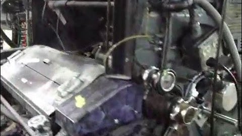 W+D 527 Envelope Machine - Servo Registration Upgrade on Main Web