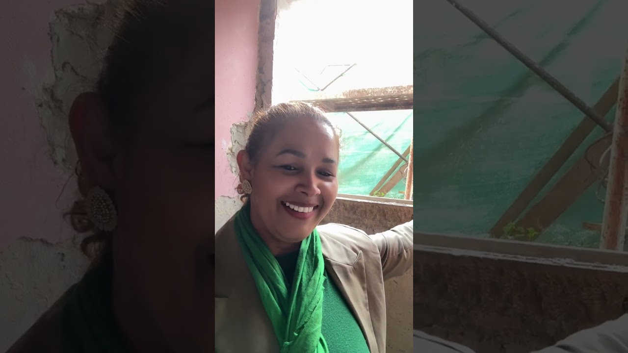 A reforma do T2 está a andar bem devagar #casaemportugal #deuscuidademim #shalom #construção